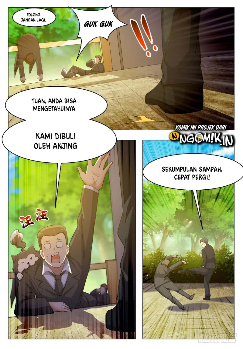 Zui Qiang Shen (The Strongest God King) Chapter 52 Gambar 16
