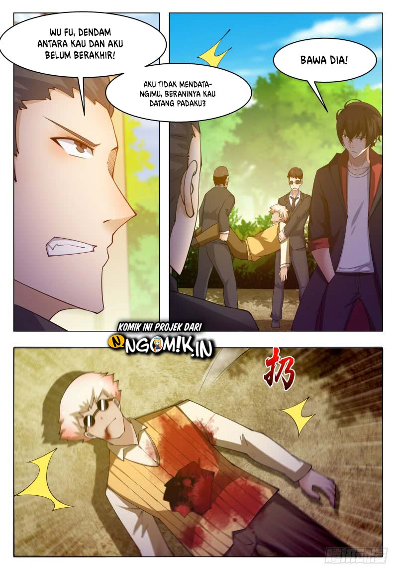 Zui Qiang Shen (The Strongest God King) Chapter 52 Gambar 17