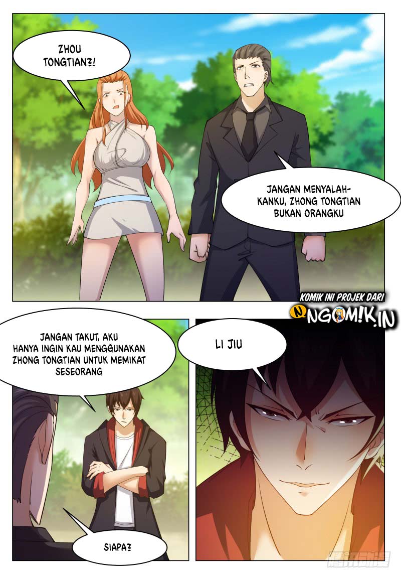 Zui Qiang Shen (The Strongest God King) Chapter 52 Gambar 18