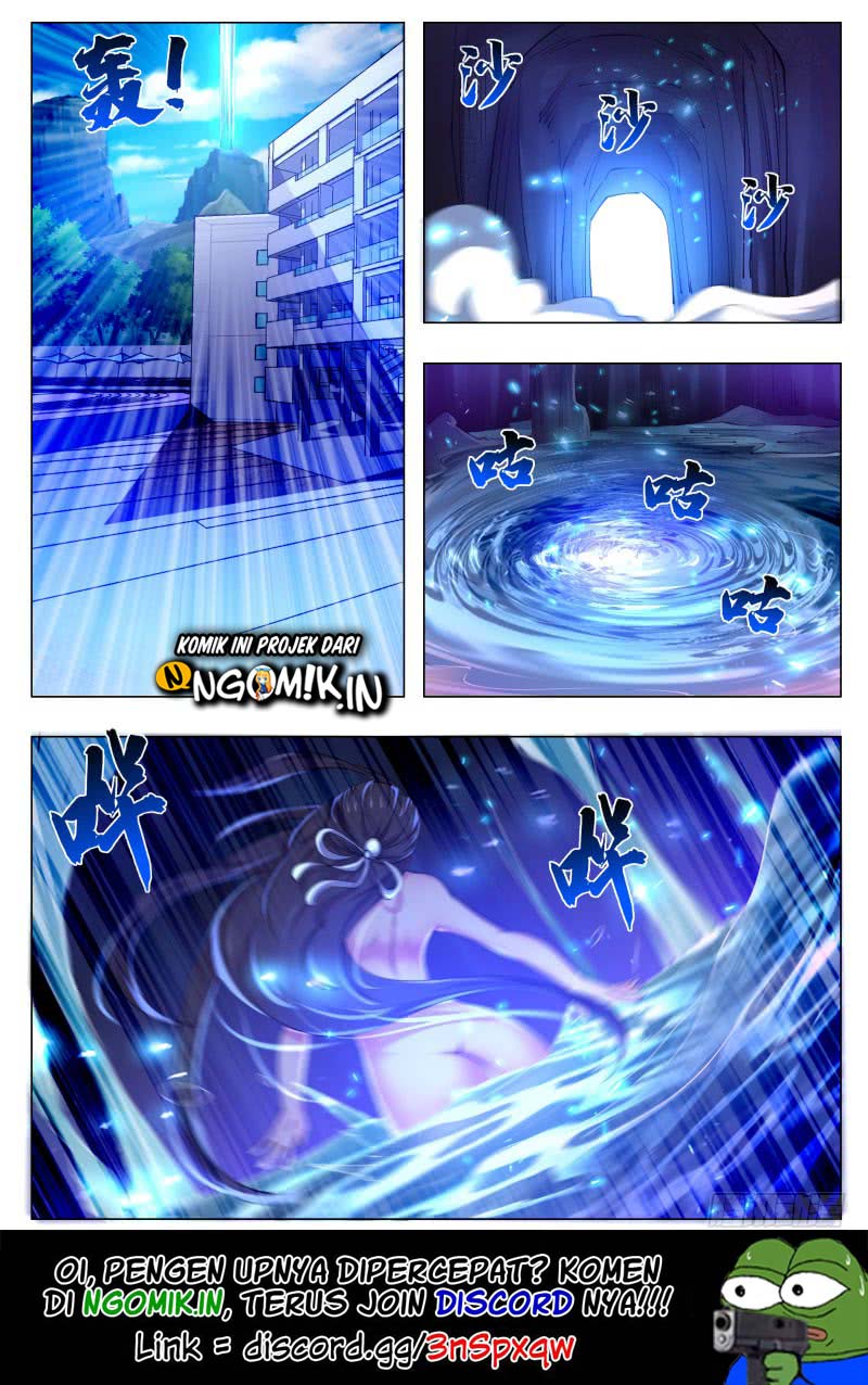 Zui Qiang Shen (The Strongest God King) Chapter 52 Gambar 19