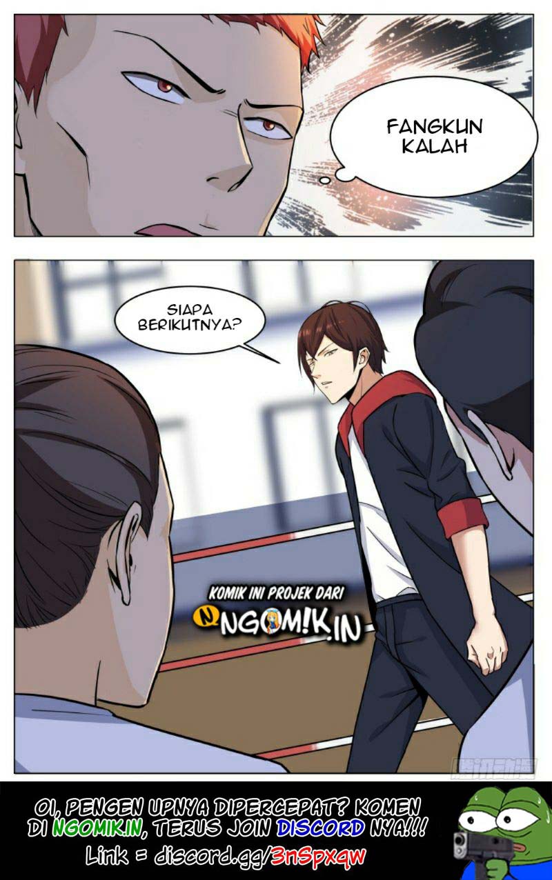 Zui Qiang Shen (The Strongest God King) Chapter 55 Gambar 2