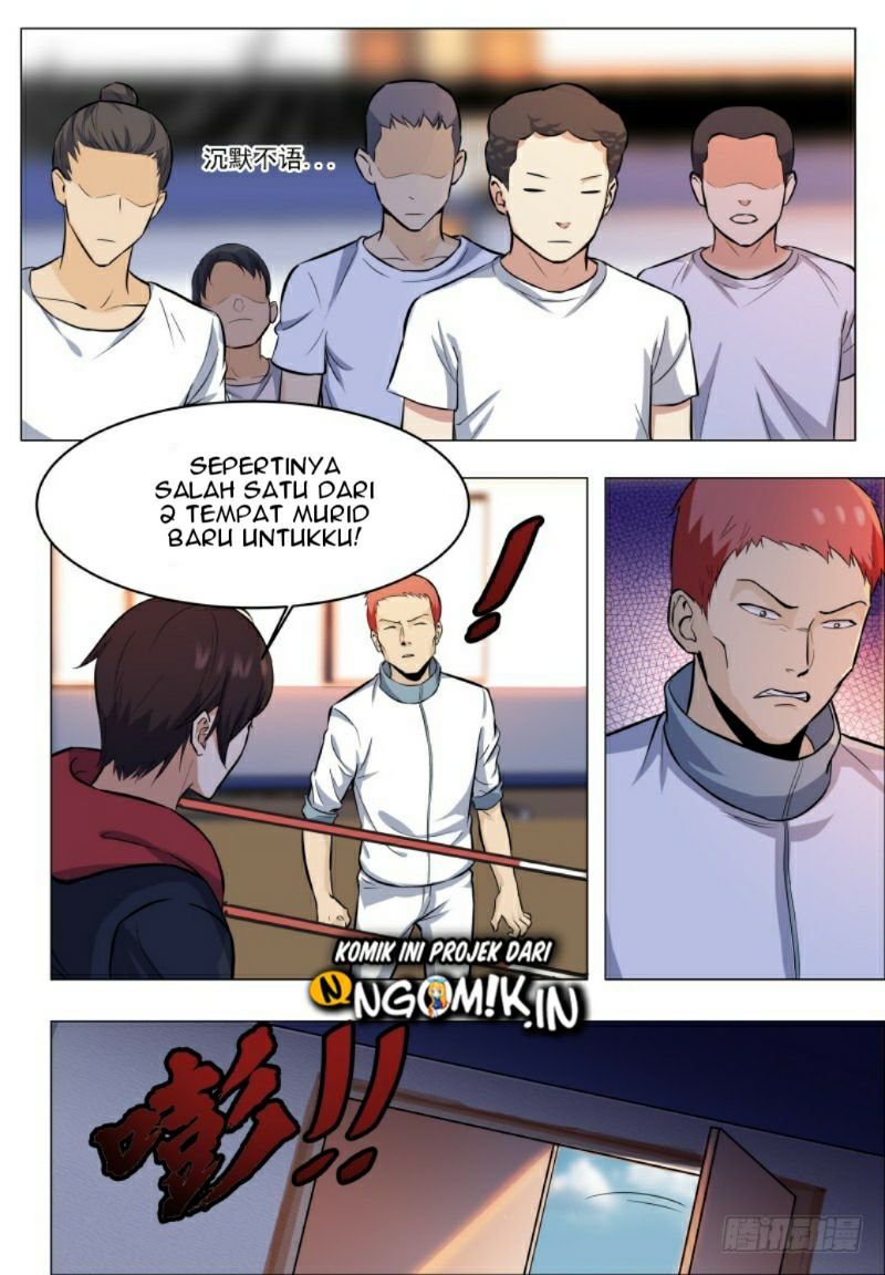Zui Qiang Shen (The Strongest God King) Chapter 55 Gambar 3