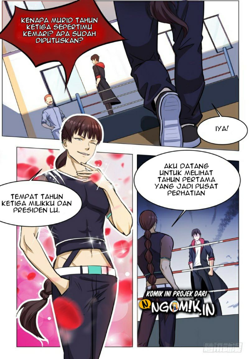 Zui Qiang Shen (The Strongest God King) Chapter 55 Gambar 4