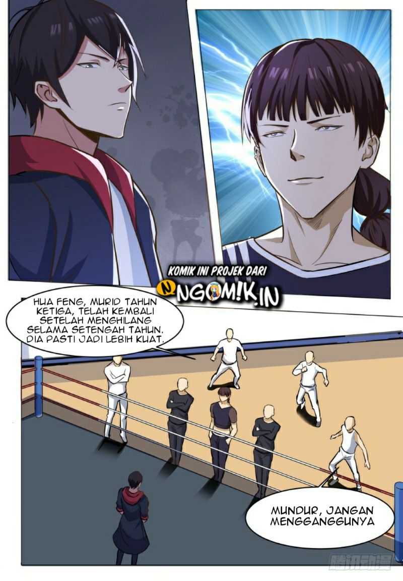 Zui Qiang Shen (The Strongest God King) Chapter 55 Gambar 5