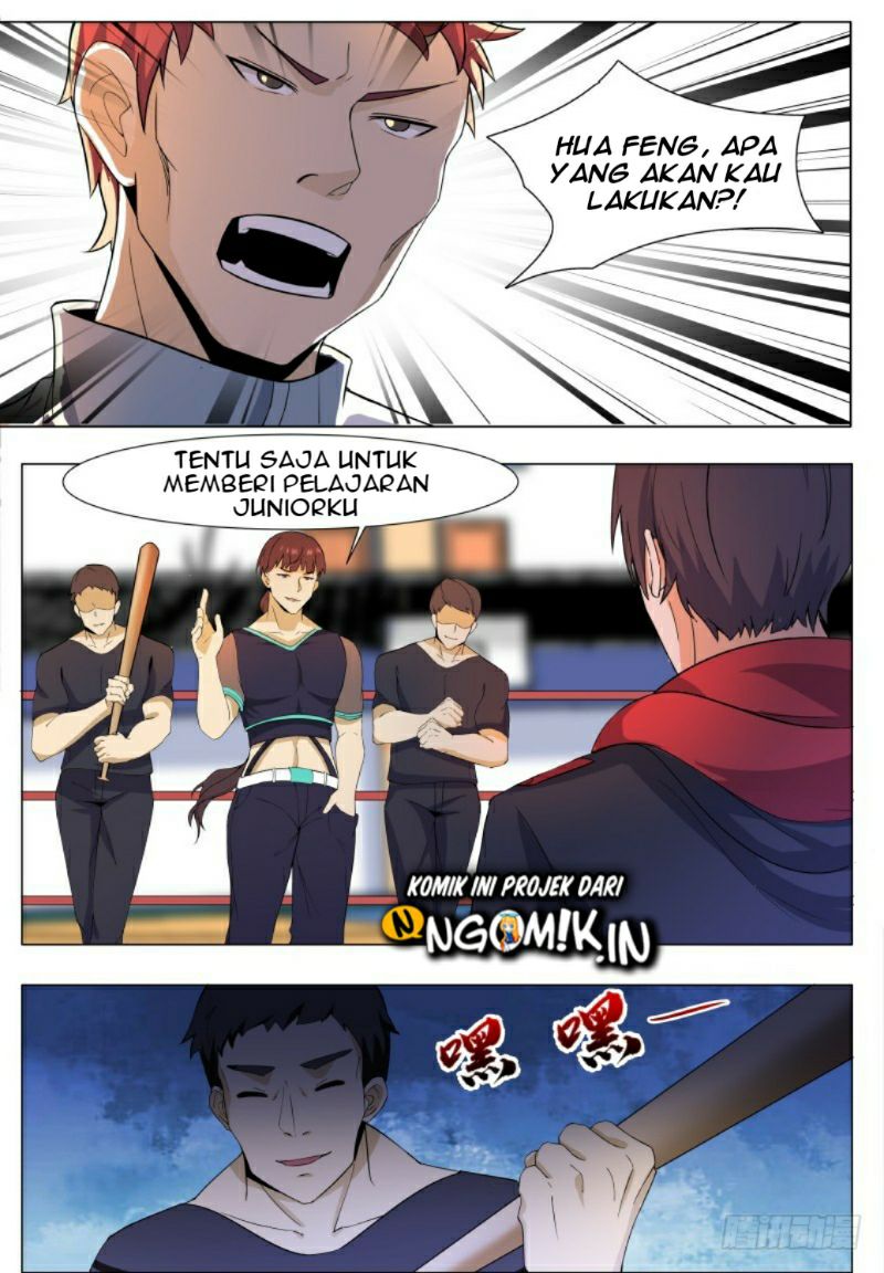 Zui Qiang Shen (The Strongest God King) Chapter 55 Gambar 6