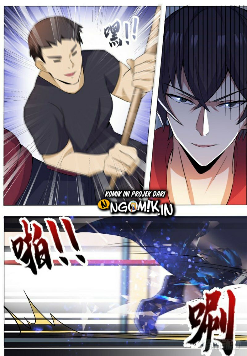 Zui Qiang Shen (The Strongest God King) Chapter 55 Gambar 7