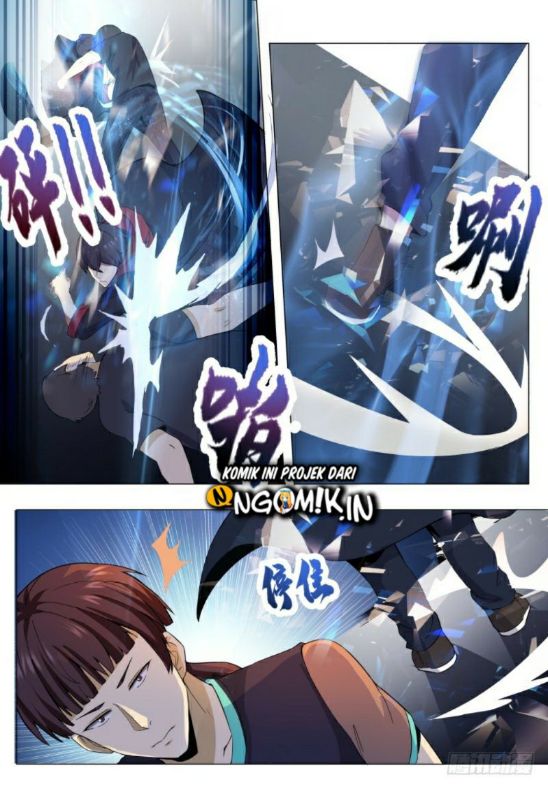 Zui Qiang Shen (The Strongest God King) Chapter 55 Gambar 8