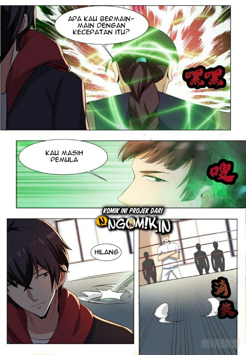 Zui Qiang Shen (The Strongest God King) Chapter 55 Gambar 9