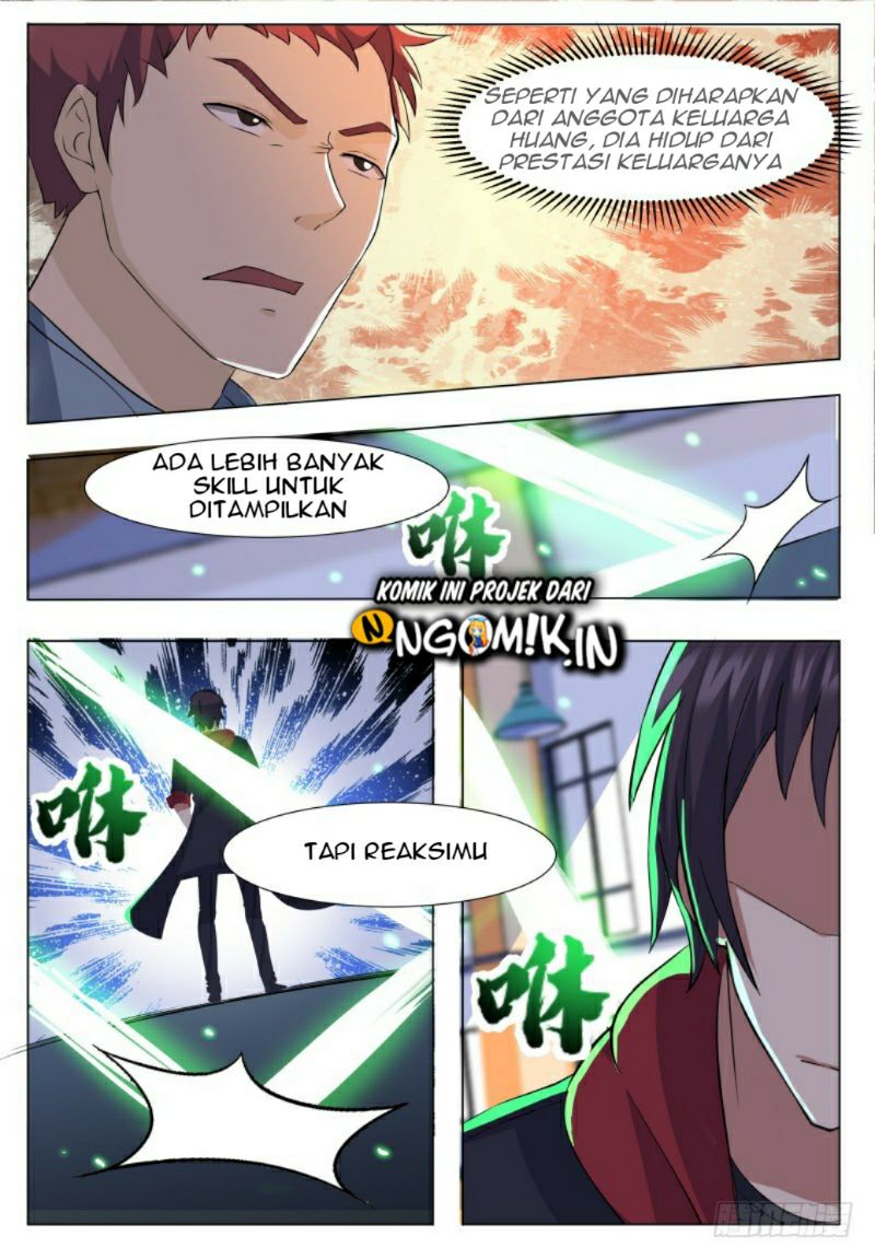 Zui Qiang Shen (The Strongest God King) Chapter 55 Gambar 10