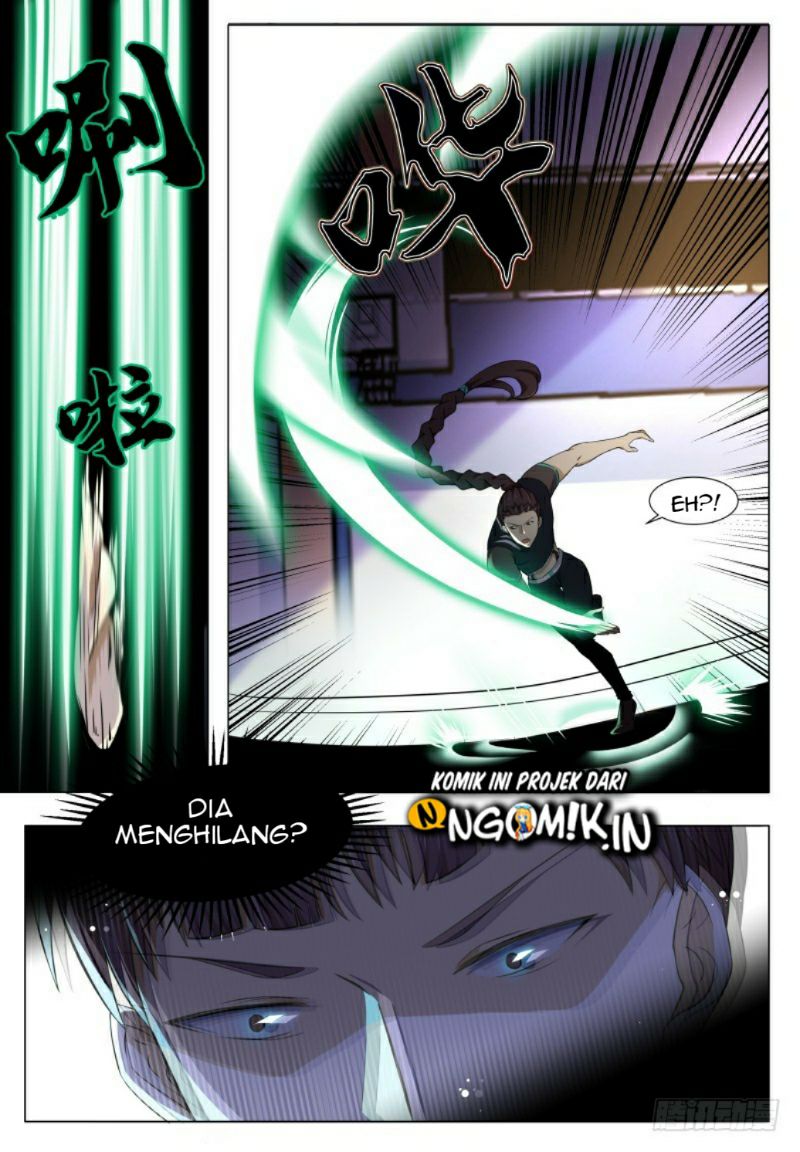 Zui Qiang Shen (The Strongest God King) Chapter 55 Gambar 12