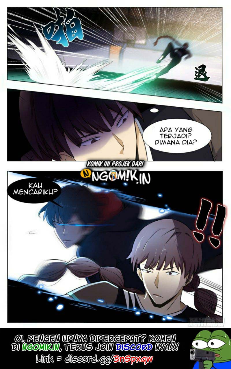 Zui Qiang Shen (The Strongest God King) Chapter 55 Gambar 13