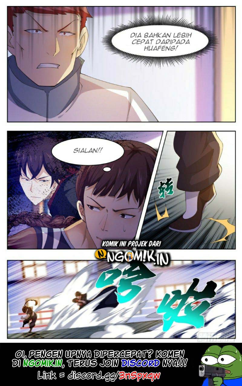 Zui Qiang Shen (The Strongest God King) Chapter 56 Gambar 2