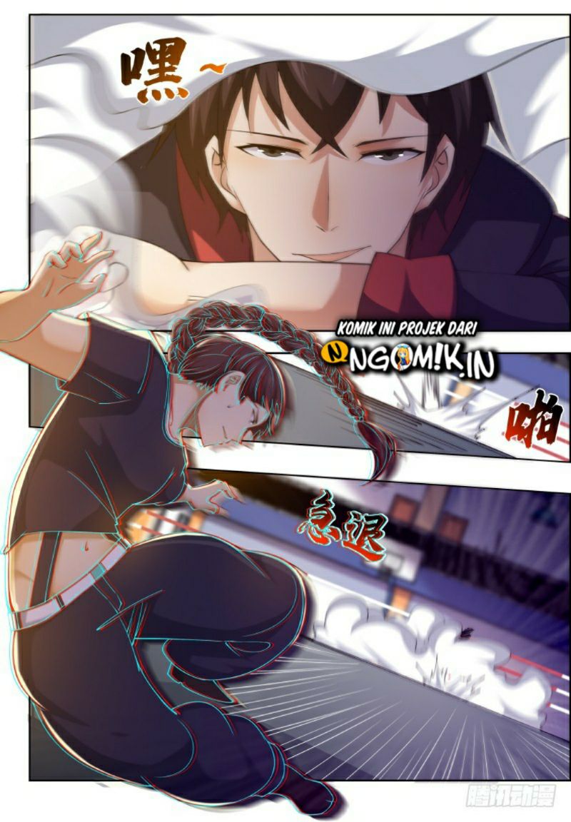 Zui Qiang Shen (The Strongest God King) Chapter 56 Gambar 3