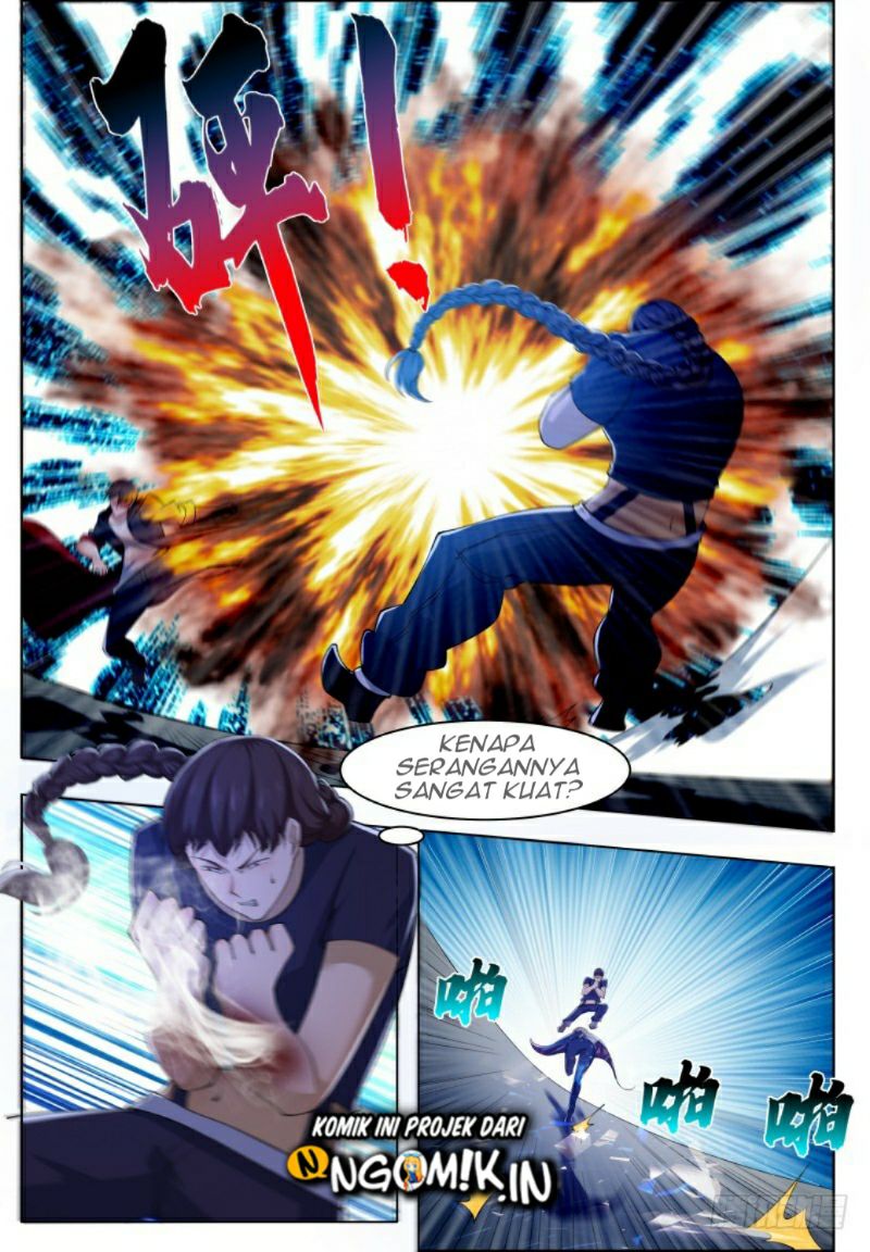 Zui Qiang Shen (The Strongest God King) Chapter 56 Gambar 5