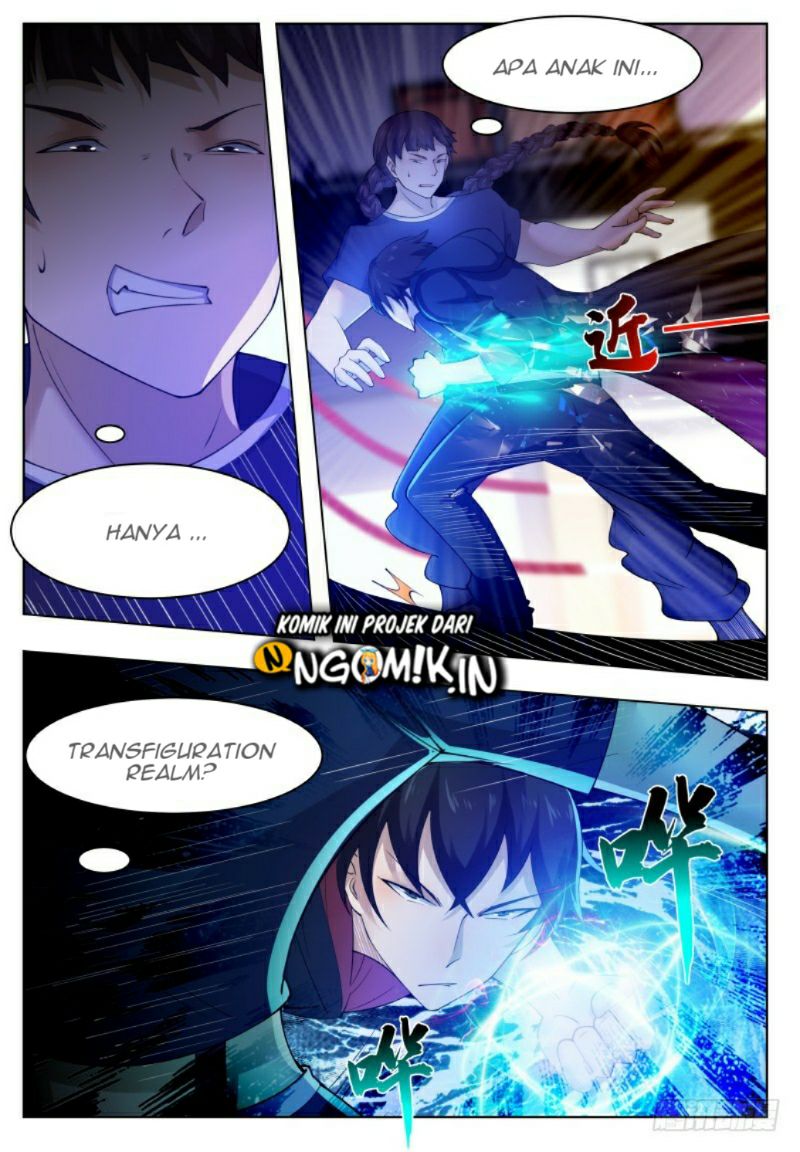 Zui Qiang Shen (The Strongest God King) Chapter 56 Gambar 6