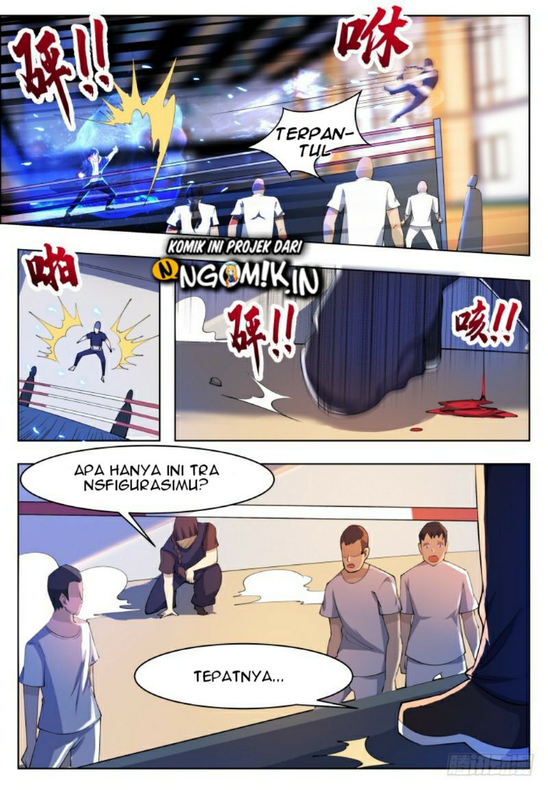 Zui Qiang Shen (The Strongest God King) Chapter 56 Gambar 7