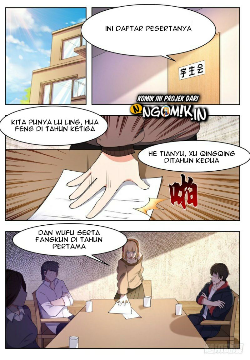 Zui Qiang Shen (The Strongest God King) Chapter 56 Gambar 9
