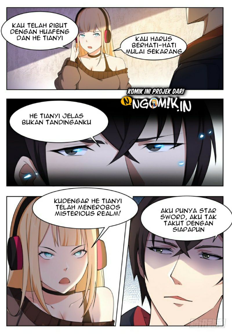 Zui Qiang Shen (The Strongest God King) Chapter 56 Gambar 10
