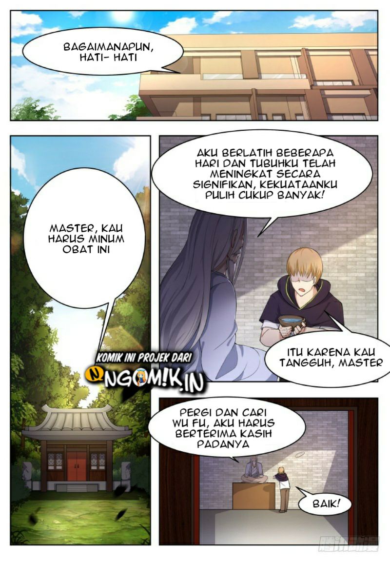 Zui Qiang Shen (The Strongest God King) Chapter 56 Gambar 11
