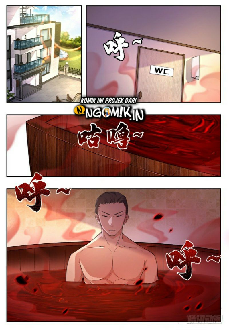 Zui Qiang Shen (The Strongest God King) Chapter 56 Gambar 12