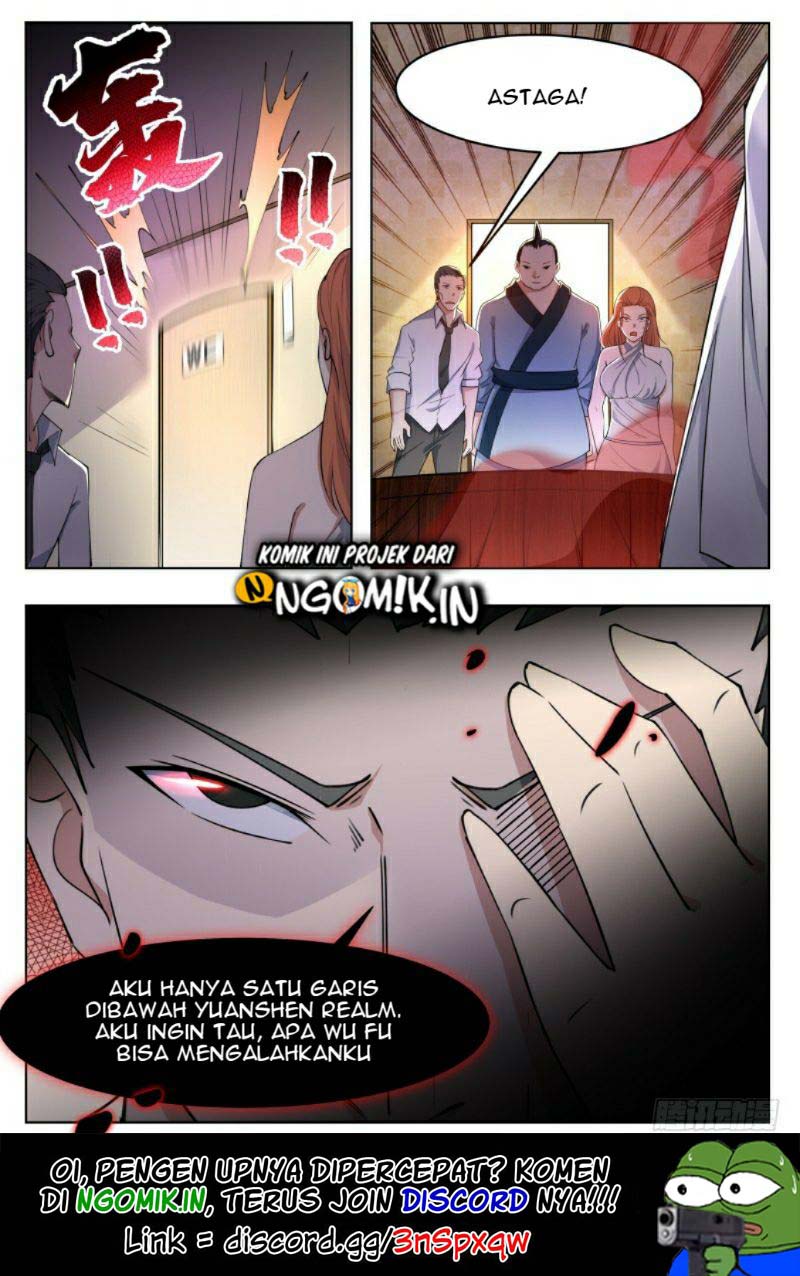 Zui Qiang Shen (The Strongest God King) Chapter 56 Gambar 13