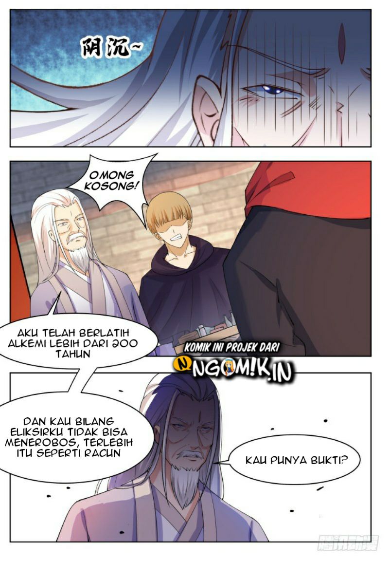 Zui Qiang Shen (The Strongest God King) Chapter 60 Gambar 3