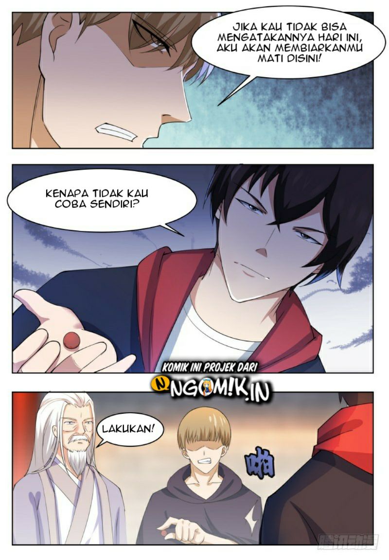 Zui Qiang Shen (The Strongest God King) Chapter 60 Gambar 4