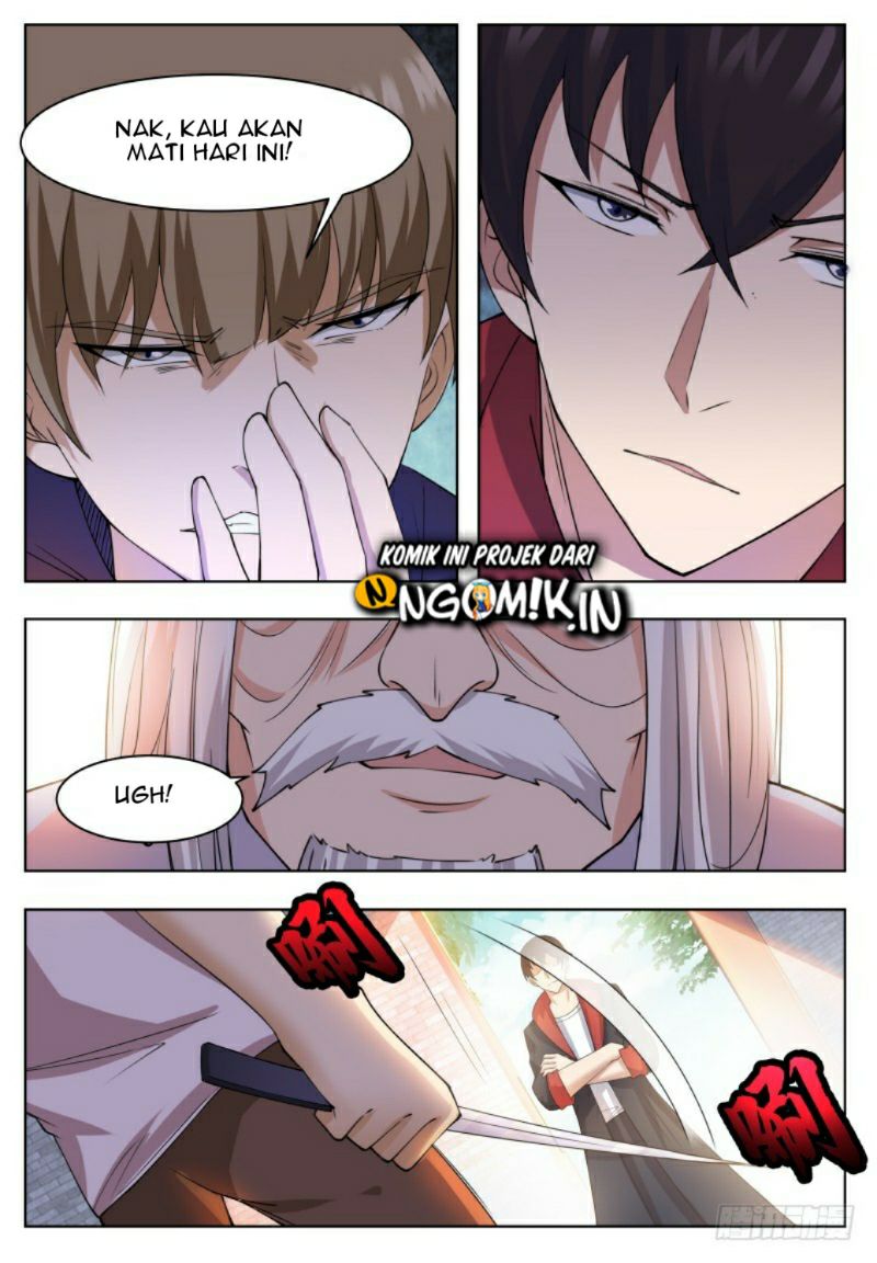 Zui Qiang Shen (The Strongest God King) Chapter 60 Gambar 5