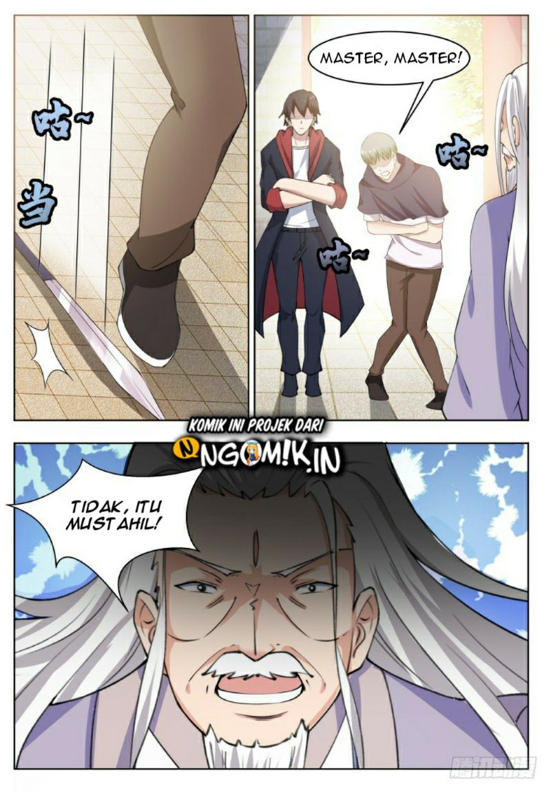 Zui Qiang Shen (The Strongest God King) Chapter 60 Gambar 7