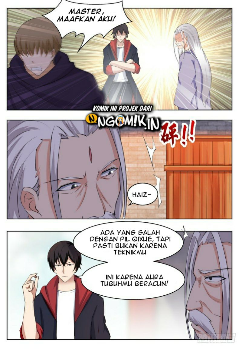 Zui Qiang Shen (The Strongest God King) Chapter 60 Gambar 8