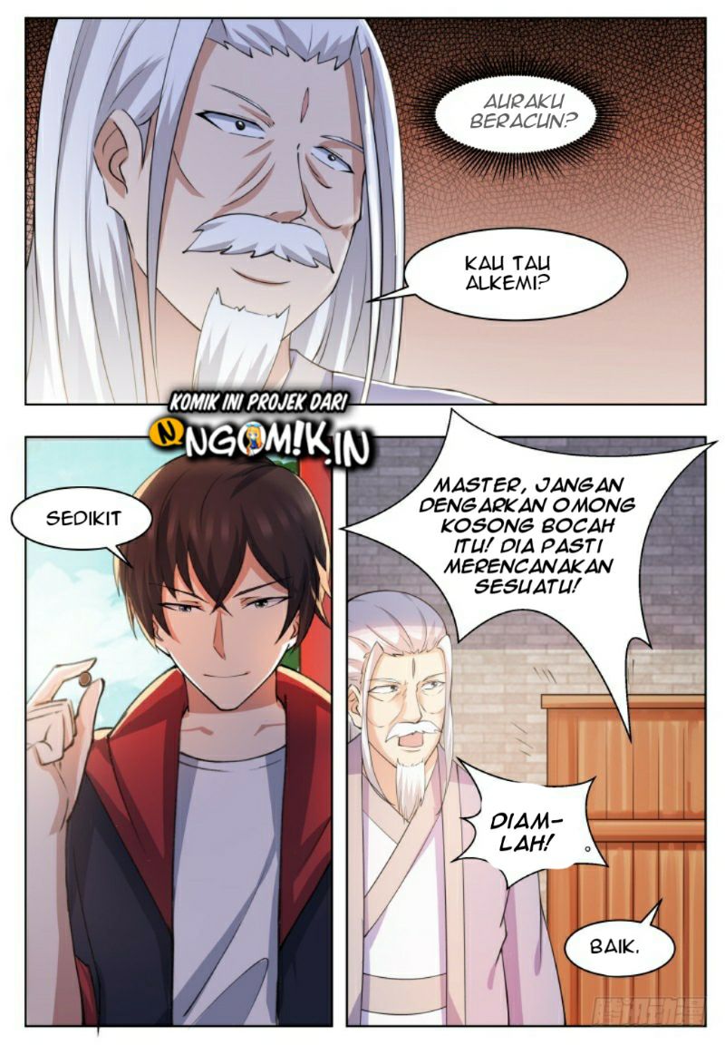 Zui Qiang Shen (The Strongest God King) Chapter 60 Gambar 9