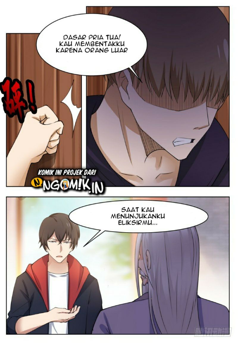 Zui Qiang Shen (The Strongest God King) Chapter 60 Gambar 10
