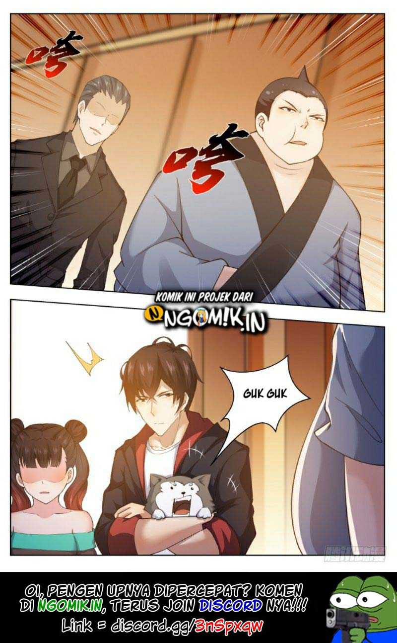 Zui Qiang Shen (The Strongest God King) Chapter 70 Gambar 3