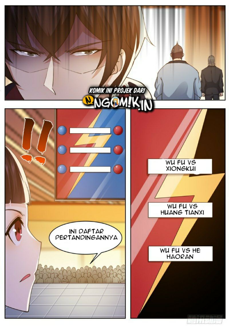 Zui Qiang Shen (The Strongest God King) Chapter 70 Gambar 5