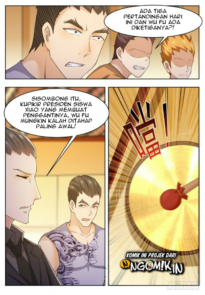 Zui Qiang Shen (The Strongest God King) Chapter 70 Gambar 6