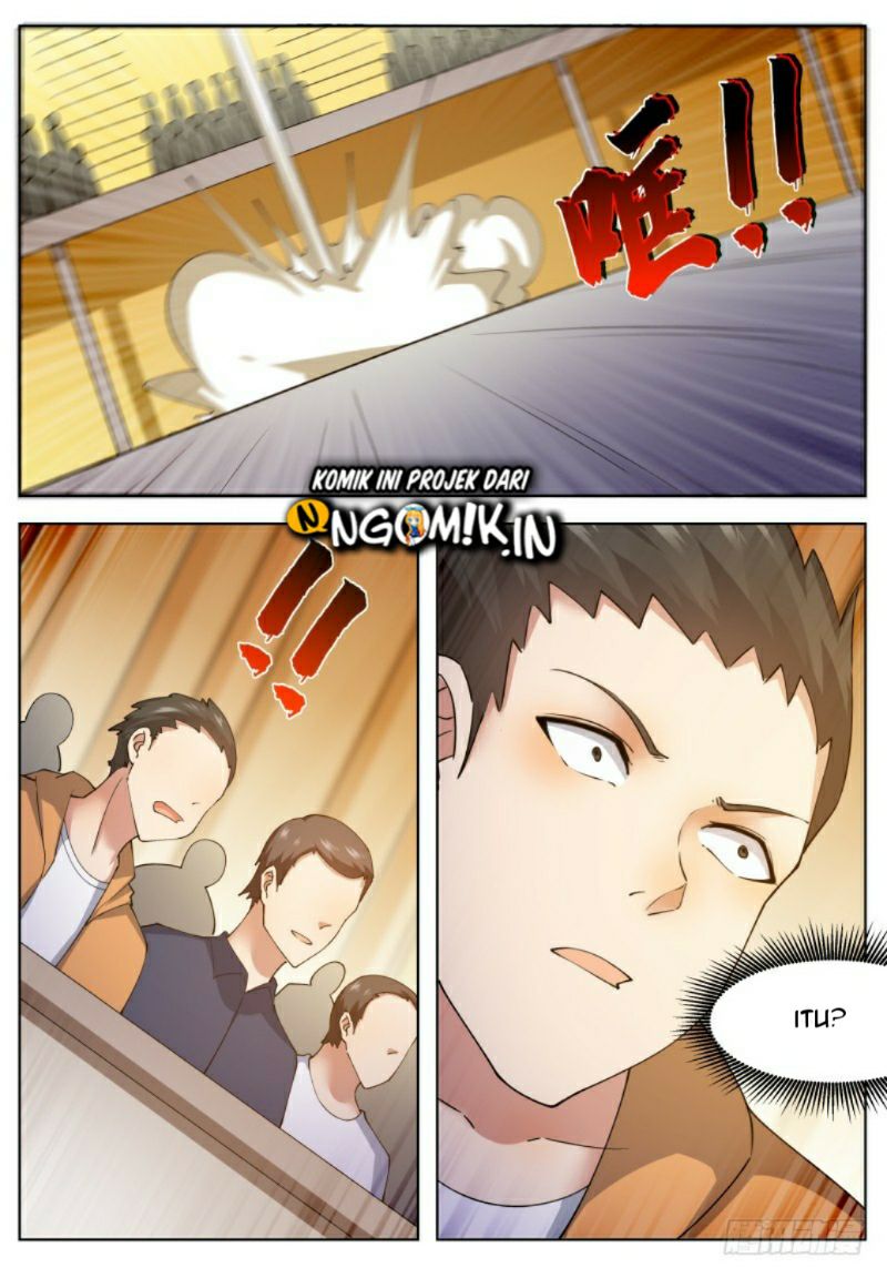 Zui Qiang Shen (The Strongest God King) Chapter 70 Gambar 7