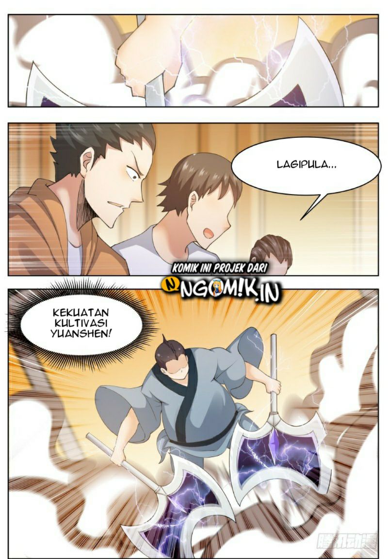 Zui Qiang Shen (The Strongest God King) Chapter 70 Gambar 8