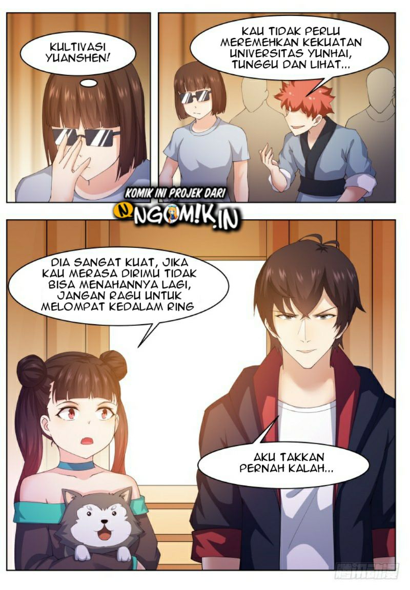 Zui Qiang Shen (The Strongest God King) Chapter 70 Gambar 9