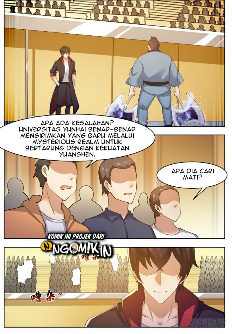 Zui Qiang Shen (The Strongest God King) Chapter 70 Gambar 10