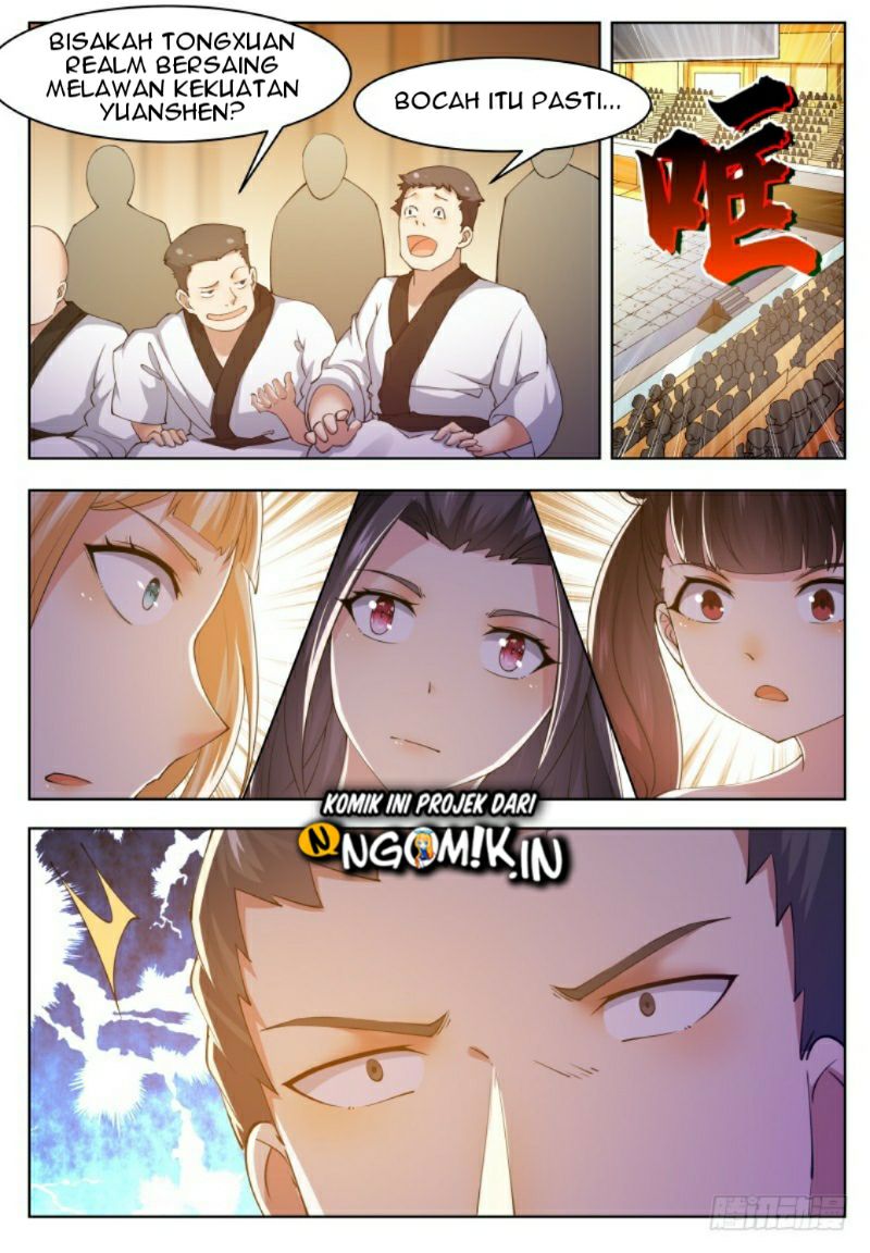 Zui Qiang Shen (The Strongest God King) Chapter 70 Gambar 11
