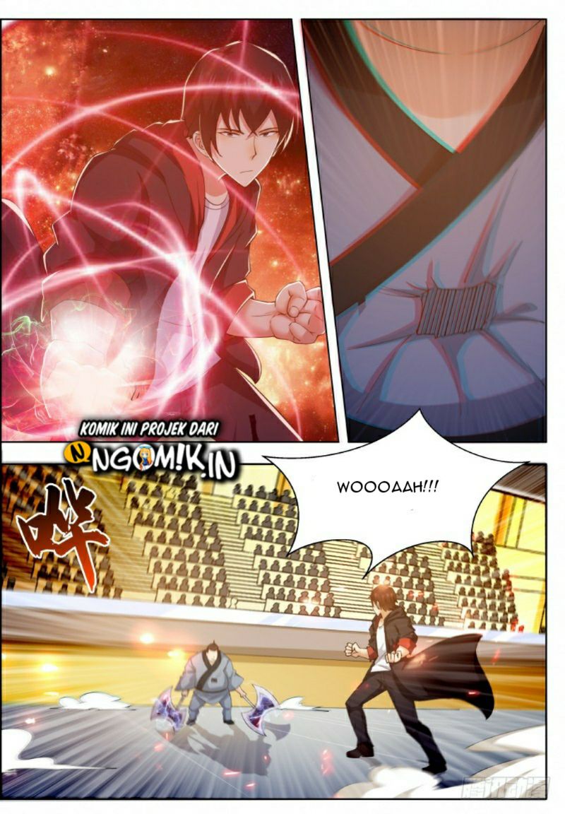 Zui Qiang Shen (The Strongest God King) Chapter 70 Gambar 12