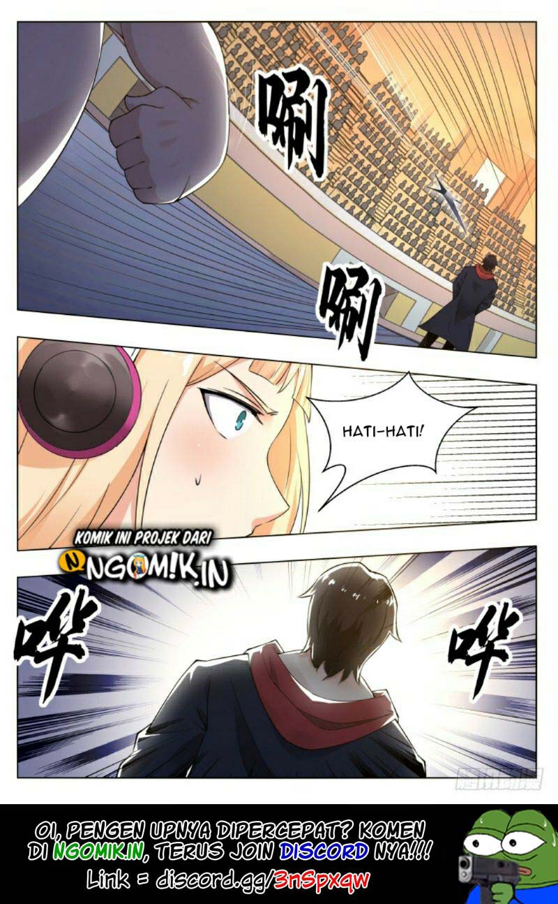 Zui Qiang Shen (The Strongest God King) Chapter 72 Gambar 3