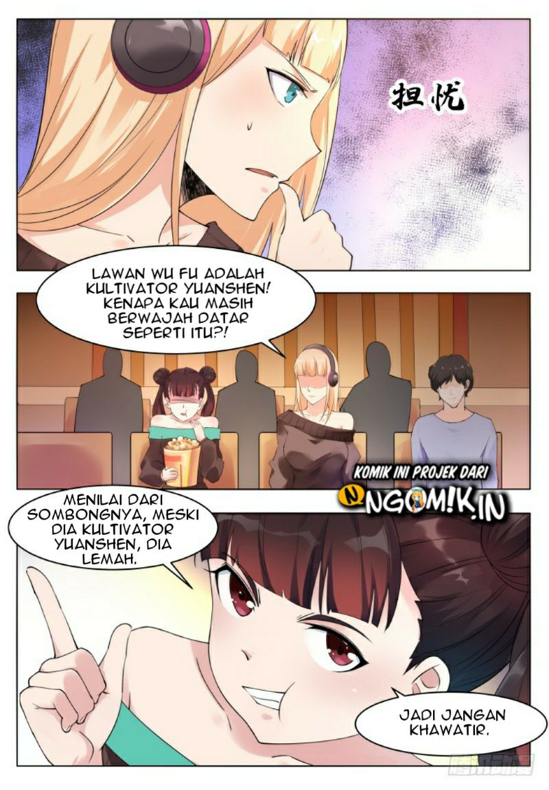 Zui Qiang Shen (The Strongest God King) Chapter 72 Gambar 4