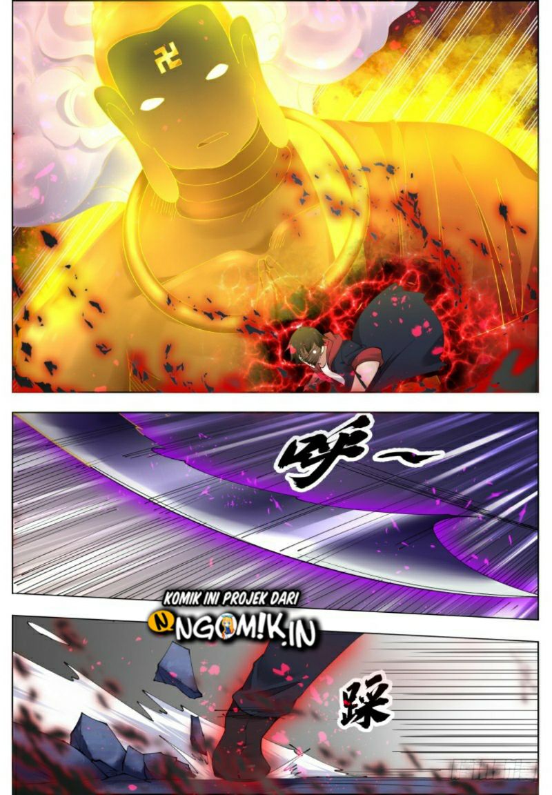 Zui Qiang Shen (The Strongest God King) Chapter 72 Gambar 5