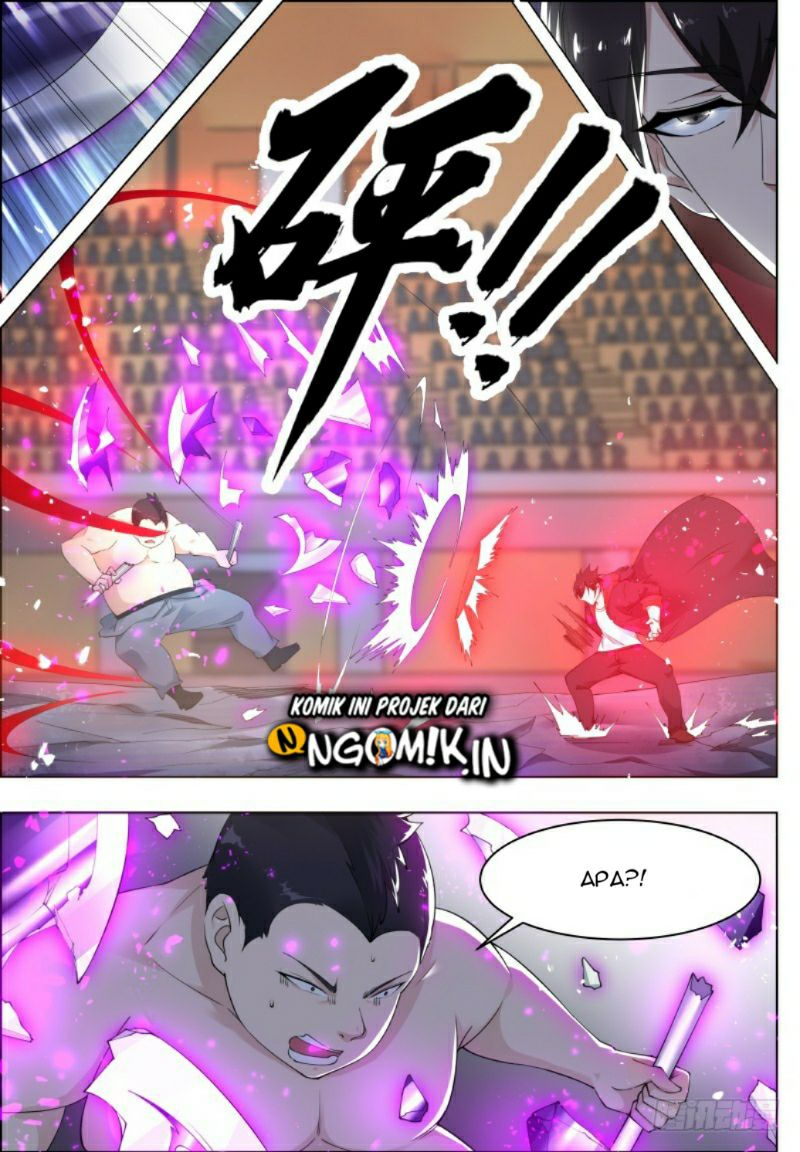 Zui Qiang Shen (The Strongest God King) Chapter 72 Gambar 6