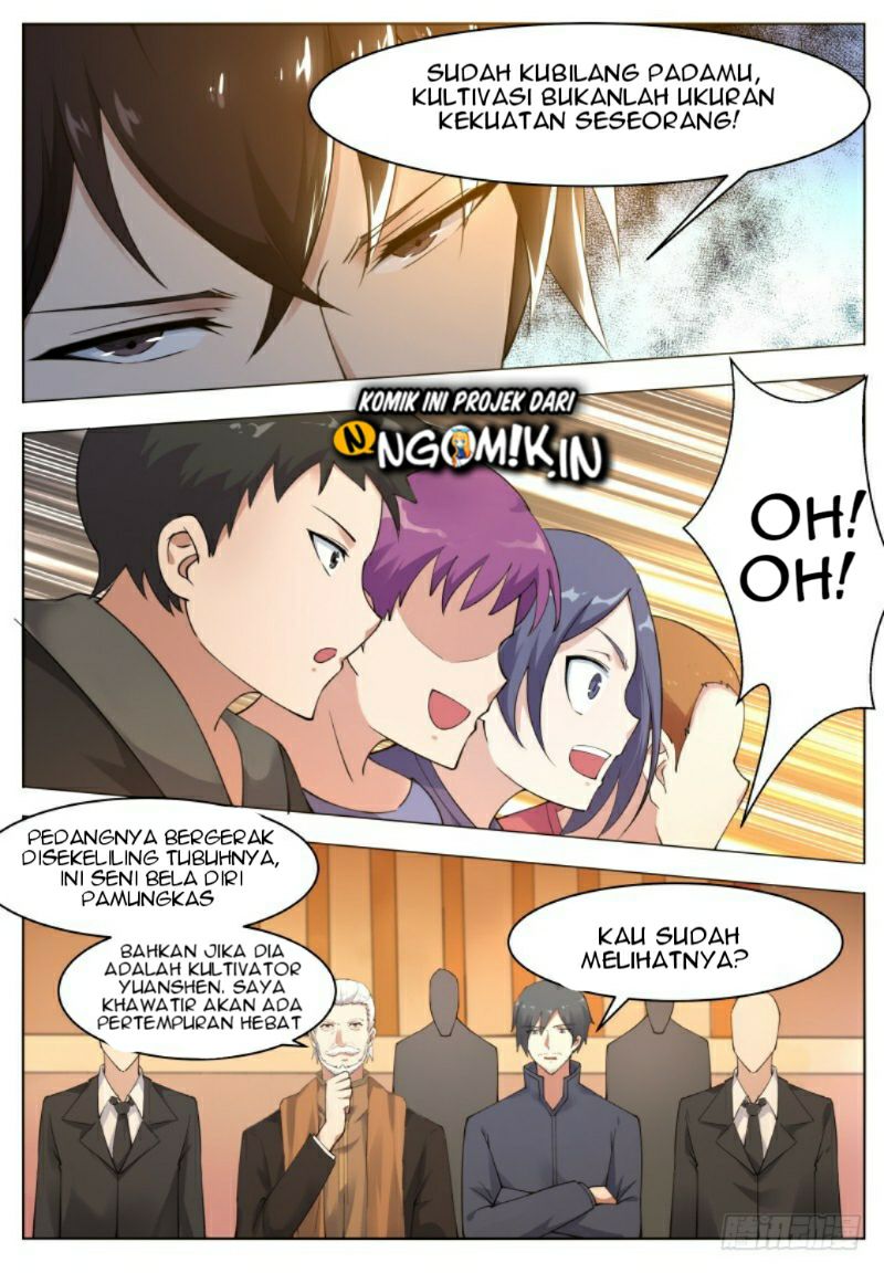Zui Qiang Shen (The Strongest God King) Chapter 72 Gambar 7