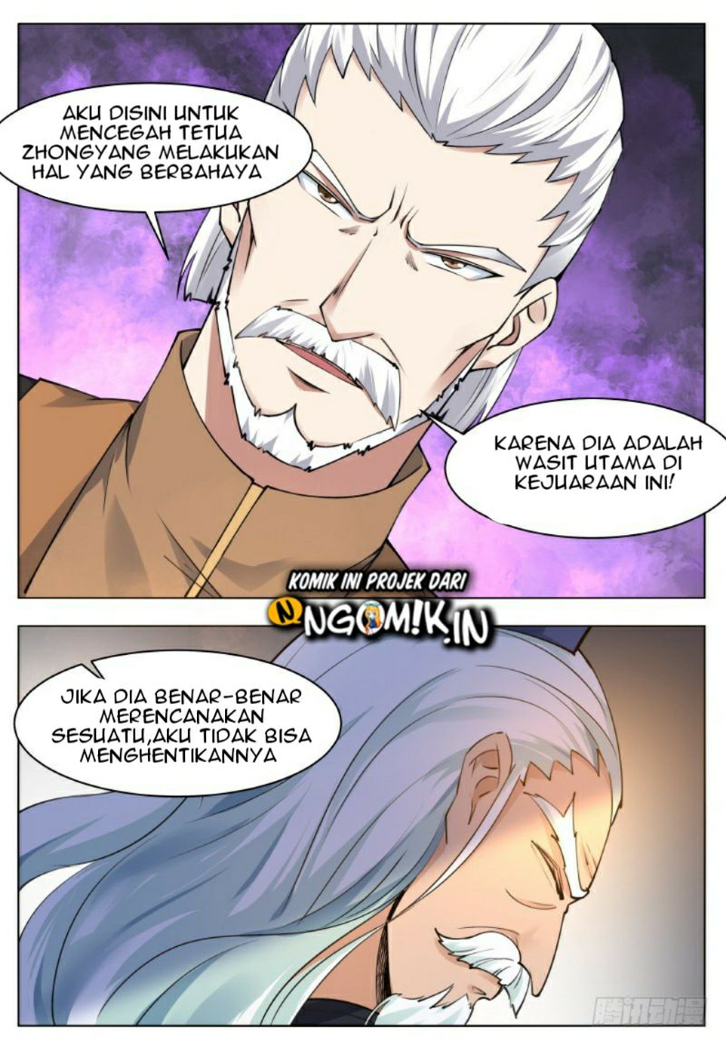 Zui Qiang Shen (The Strongest God King) Chapter 72 Gambar 8