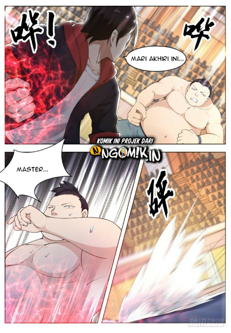Zui Qiang Shen (The Strongest God King) Chapter 72 Gambar 9