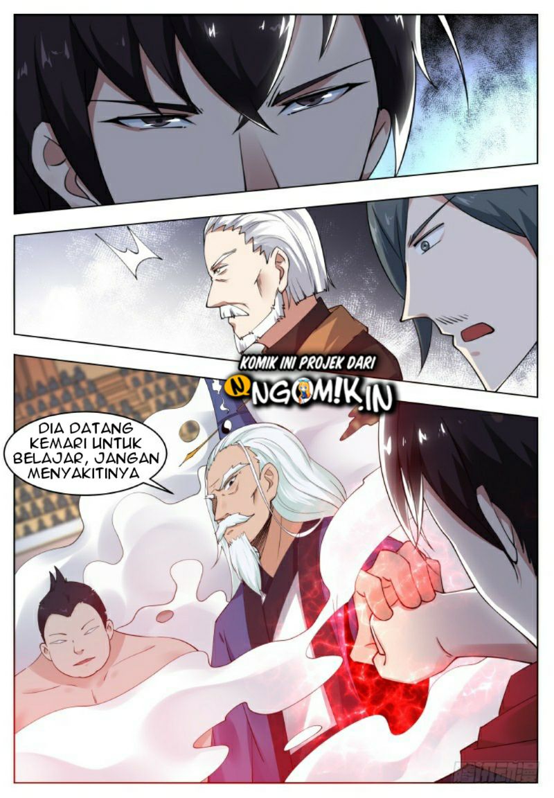 Zui Qiang Shen (The Strongest God King) Chapter 72 Gambar 10