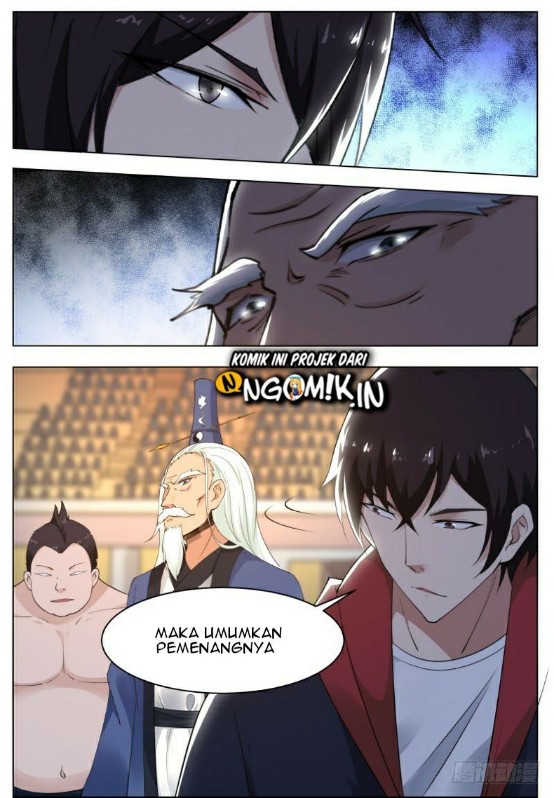 Zui Qiang Shen (The Strongest God King) Chapter 72 Gambar 11